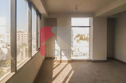 57 Sq.yd Office for Rent in Bahadurabad, Gulshan-e-Iqbal, Karachi