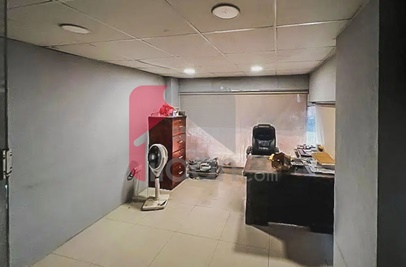 78 Sq.yd Office for Rent on Khalid Bin Walid Road, Karachi