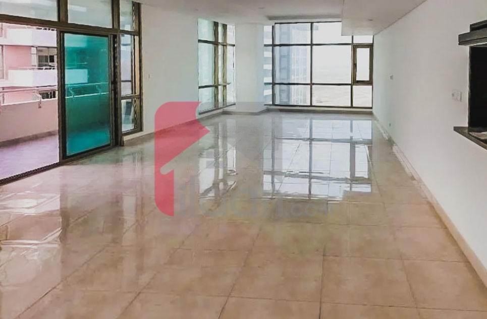 3 Bed Apartment for Rent in Emaar Pearl Towers, Emaar Crescent Bay, Phase 8, DHA Karachi