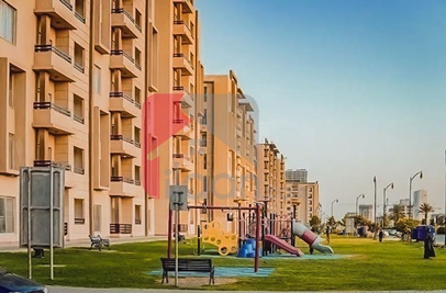 3 Bed Apartment for Sale in Bahria Apartments, Bahria Town, Karachi