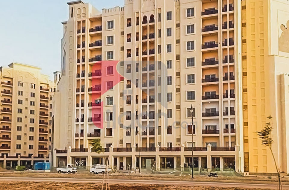 2 Bed Apartment for Sale in Bahria Heights, Bahria Town, Karachi