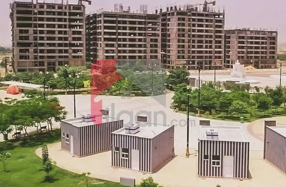 2 Bed Apartment for Sale in Bahria Central Park Apartments, Bahria Town, Karachi