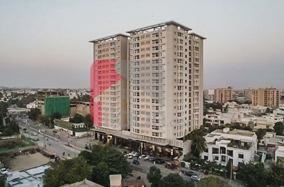 3 Bed Apartment for Sale on Tipu Sultan Road, Karachi