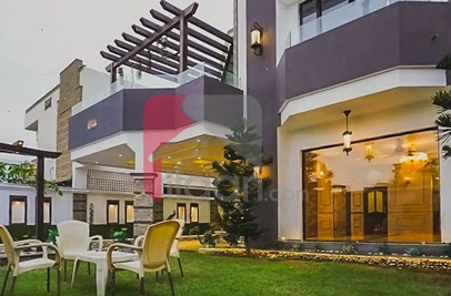 666 Sq.yd House for Sale in Phase 6, DHA Karachi