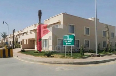 200 Sq.yd House for Rent in Quaid Villas, Precinct 2, Bahria Town, Karachi
