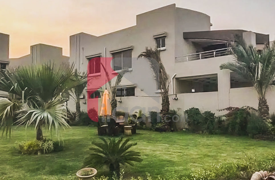 355 Sq.yd House for Sale in Navy Housing Scheme karsaz, Karachi