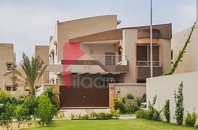 350 Sq.yd House for Sale in Navy Housing Scheme karsaz, Karachi