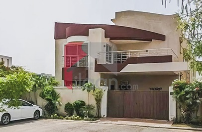 350 Sq.yd House for Sale in Phase 3, Navy Housing Scheme karsaz, Karachi