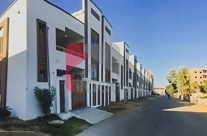 165 Sq.yd House for Sale in Scheme 33, Karachi