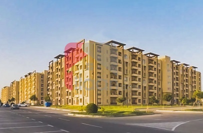 2 Bed Apartment for Sale in Precinct 19, Bahria Town, Karachi