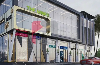 187 Sq.yd Shop for Rent in Block 13A, Gulshan-e-iqbal, Karachi