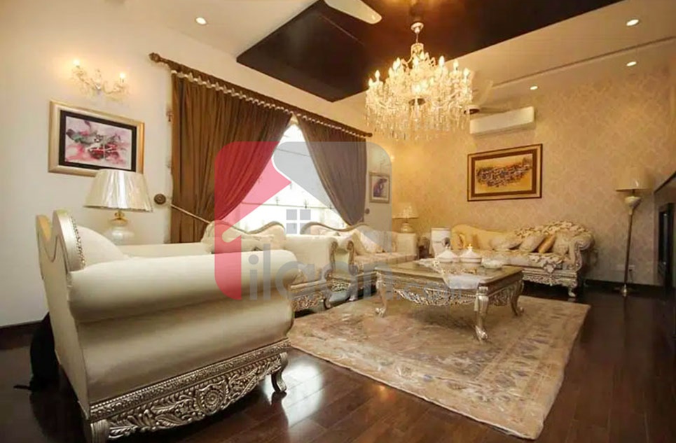 600 Sq.yd House for Sale in KDA Officers Society, Karachi