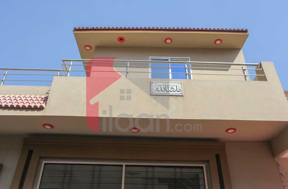 5 Marla House for Sale in Block A, Phase 2, Hamza Town, Lahore