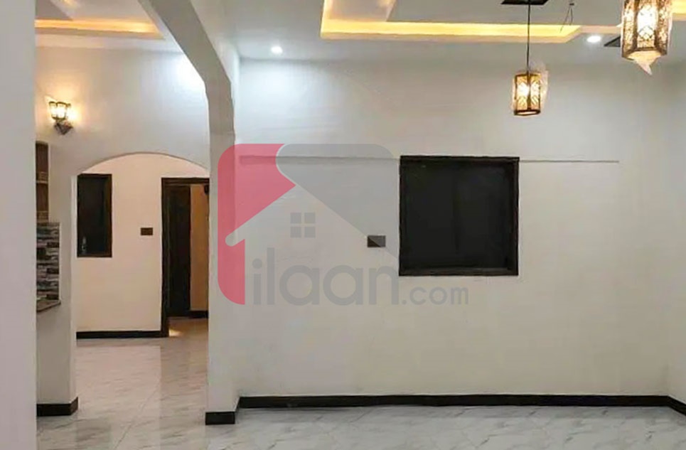 144 Sq.yd House for Sale (Ground Floor) in Block 15, Federal B Area, Karachi