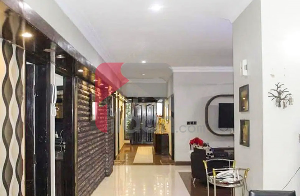 600 Sq.yd House for Rent (First Floor) in KDA Scheme 1, Karachi