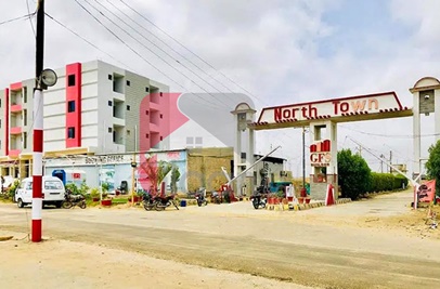 80 Sq.yd House for Sale in North Town Residency, Karachi