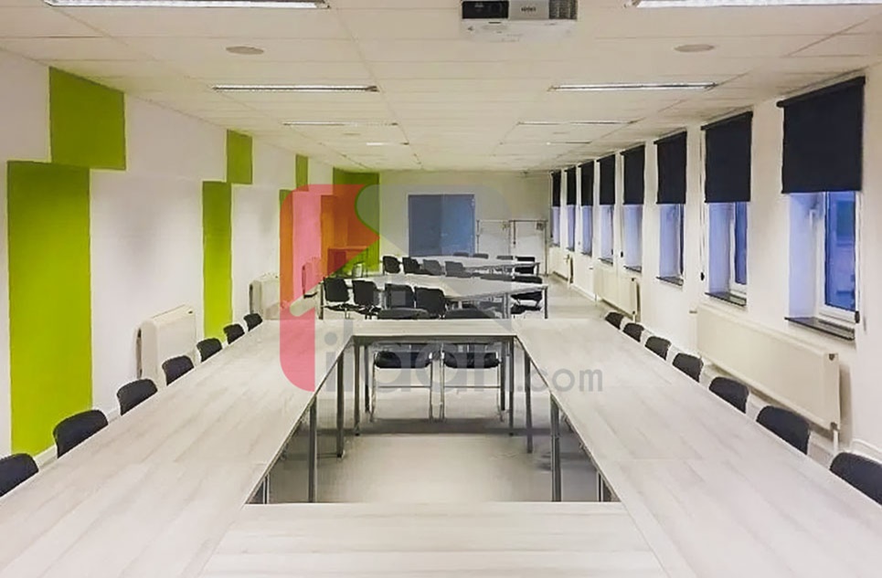 3.2 Marla Office for Rent in Blue Area, Islamabad 
