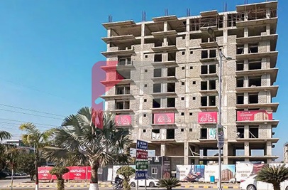 1 Bed Apartment for Sale in B-17, Islamabad