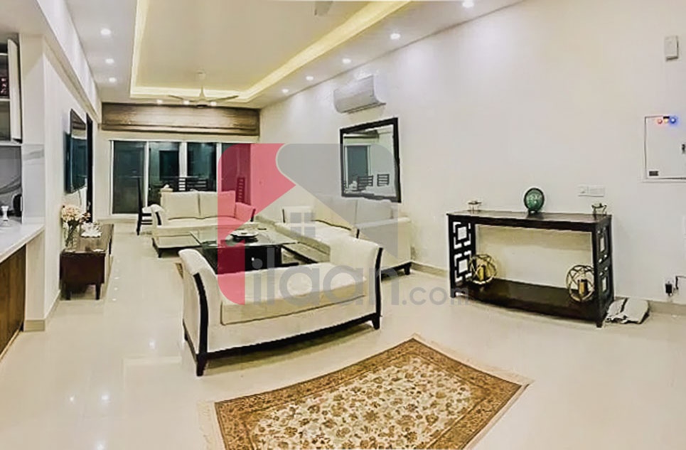 2 Bed Apartment for Rent in Elysium Mall. Blue Area, Islamabad