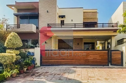 1 Kanal House for Sale in Sector E, Phase 1, DHA Islamabad