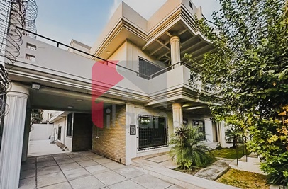 17.8 Kanal House for Sale in F-8, Islamabad