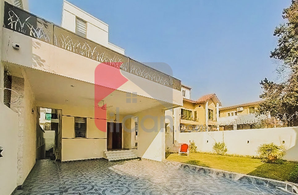 19.5 Marla House for Sale in F-6, Islamabad