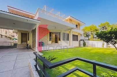 3.2 Kanal House for Rent in F-6, Islamabad