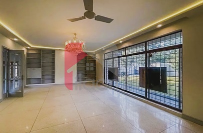 4 Kanal House for Rent in F-6, Islamabad