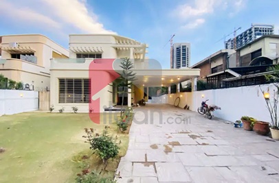 2.1 Kanal House for Rent in F-8, Islamabad