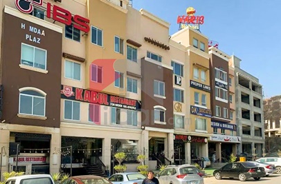 2.7 Marla Shop for Sale in Midway Commercial Area, Phase 7, Bahria Town, Rawalpindi