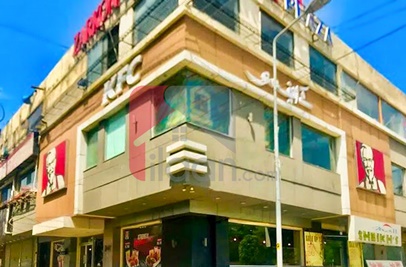 6.2 Marla Shop for Sale in Saddar, Rawalpindi