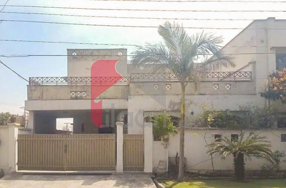 10 Marla House for Sale in Askari 10, Rawalpindi