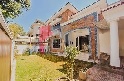 2.4 Kanal House for Rent in F-8, Islamabad