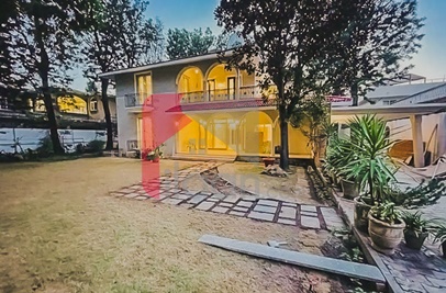 2.1 Kanal House for Rent in E-7, Islamabad