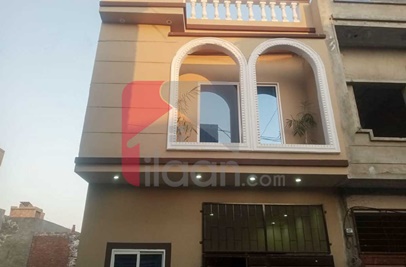 3 Marla House for Sale in Block C, Phase 2, Hamza Town, Lahore