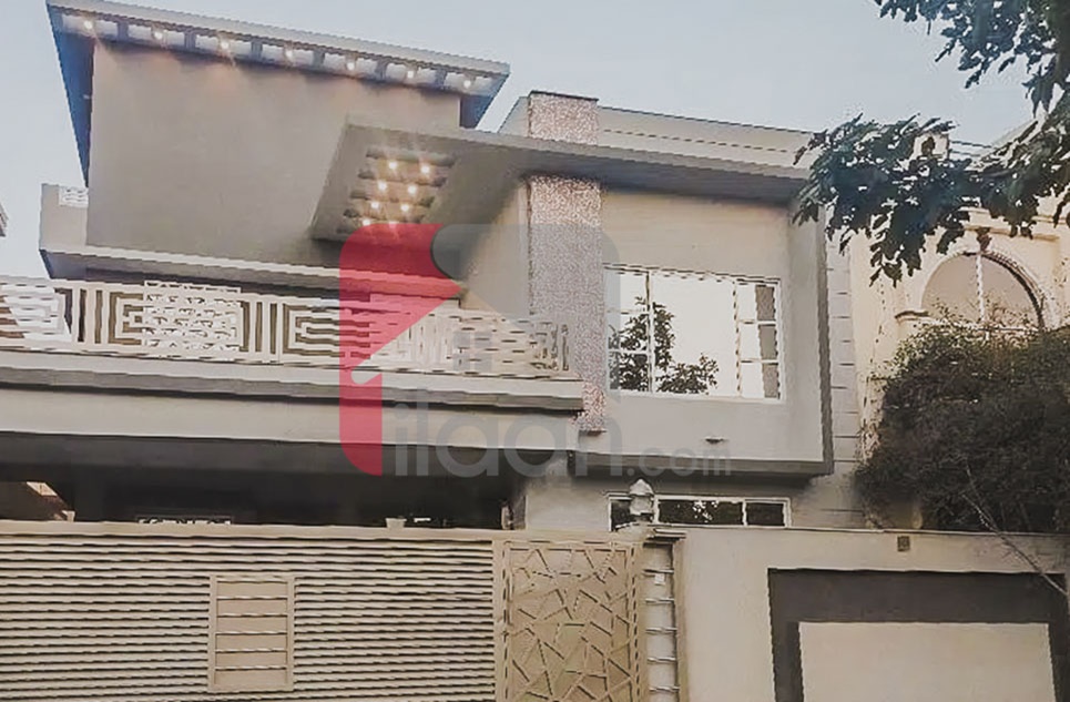 14 Marla House for Sale in Media Town, Rawalpindi