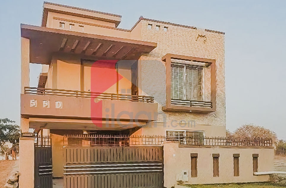 10 Marla House for Sale in Phase 8, Bahria Town Rawalpindi