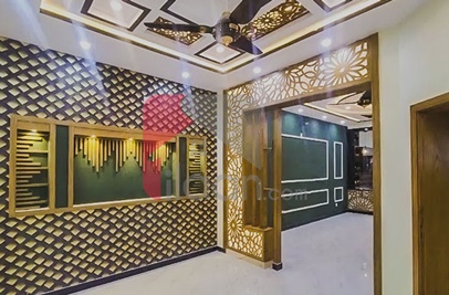 7 Marla House for Sale in Usman Block, Phase 8, Bahria Town Rawalpindi