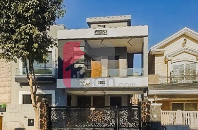 10 Marla House for Sale in Sector 6, Bahria Greens, Bahria Town Rawalpindi
