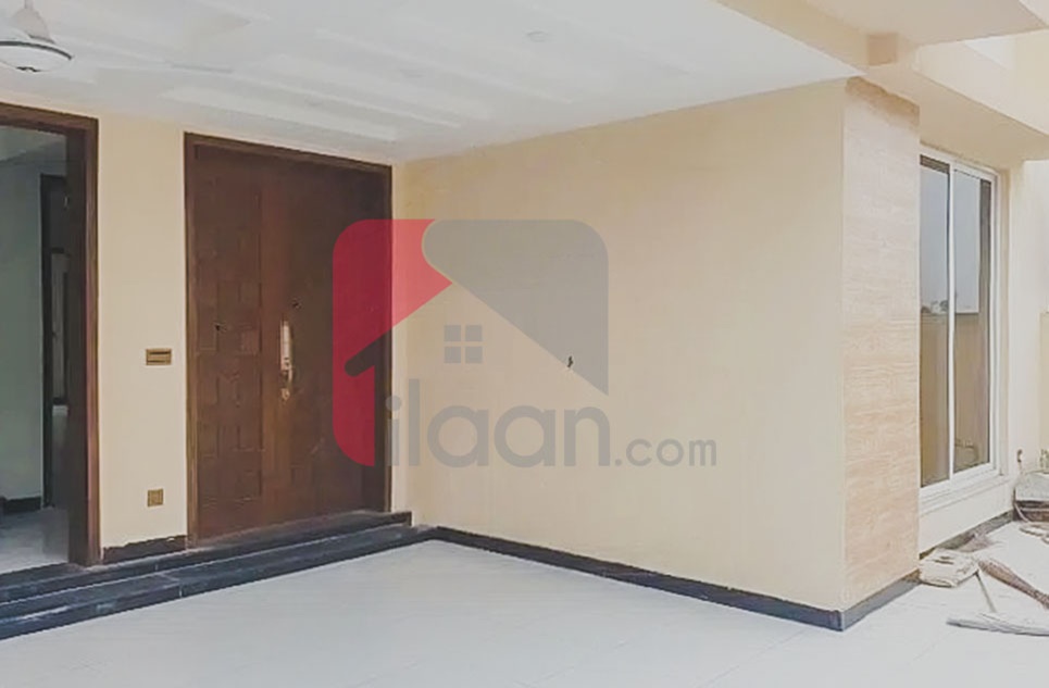 10 Marla House for Rent (First Floor) in Block E, Phase 8, Bahria Town Rawalpindi