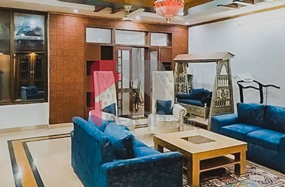 14 Marla House for Rent (First Floor) in Block A, PWD Housing Scheme, Islamabad