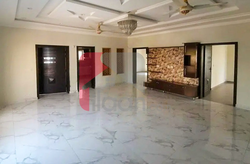 14 Marla House for Rent (First Floor) in Block E, Phase 8, Bahria Town, Rawalpindi