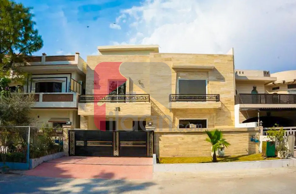 14 Marla House for Sale in I-8/2, I-8, Islamabad