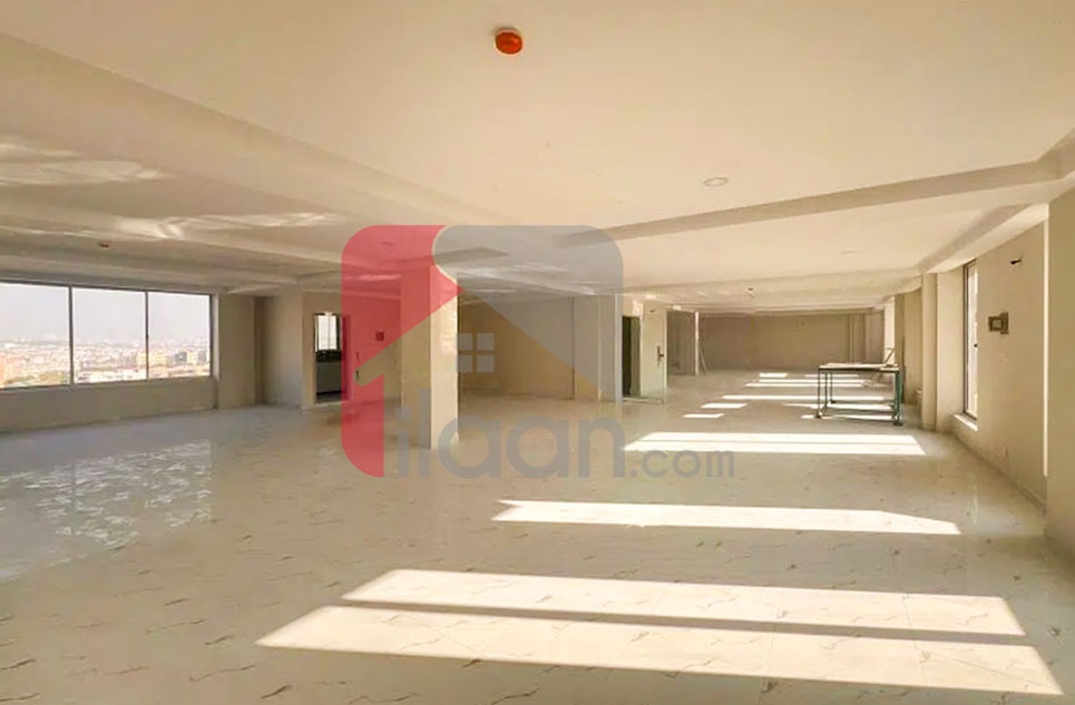 8 Marla Office for Rent in Civic Centre, Phase 4, Bahria Town, Rawalpindi