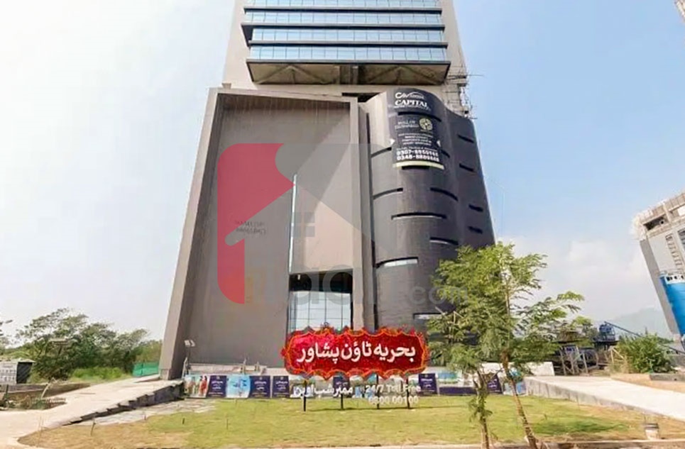 6.2 Marla Office for Rent in Mall of Islamabad, Blue Area, Islamabad