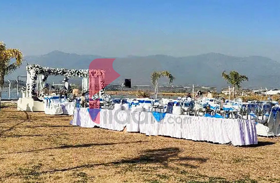 2 Kanal Farm House for Rent in Bani Gala, Islamabad