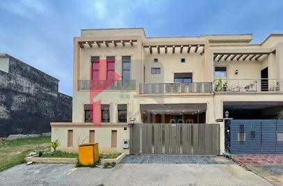 7 Marla House for Sale in Abu Bakar Block, Phase 8, Bahria Town, Rawalpindi