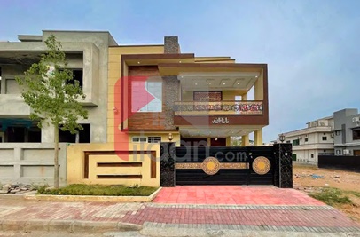 10 Marla House for Sale in Phase 7, Bahria Town, Rawalpindi