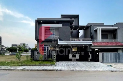 10 Marla House for Sale in Block C, Phase 8, Bahria Town, Rawalpindi