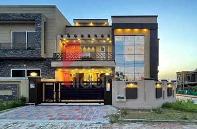 10 Marla House for Sale in Sector F-1, Phase 8, Bahria Town, Rawalpindi